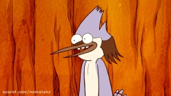 انیمیشن نمایش منظم فصل 1 قسمت 4 - Regular Show